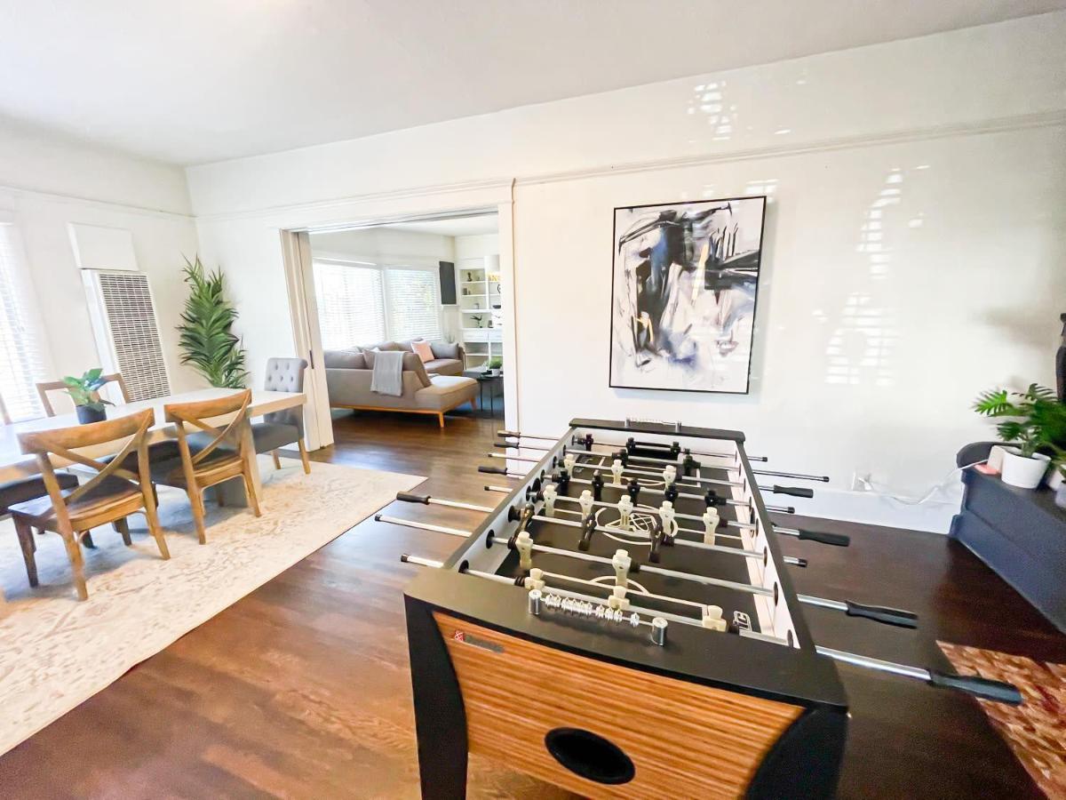 Peaceful 2 Bedroom Home - Nh-Win Los Angeles Exterior foto